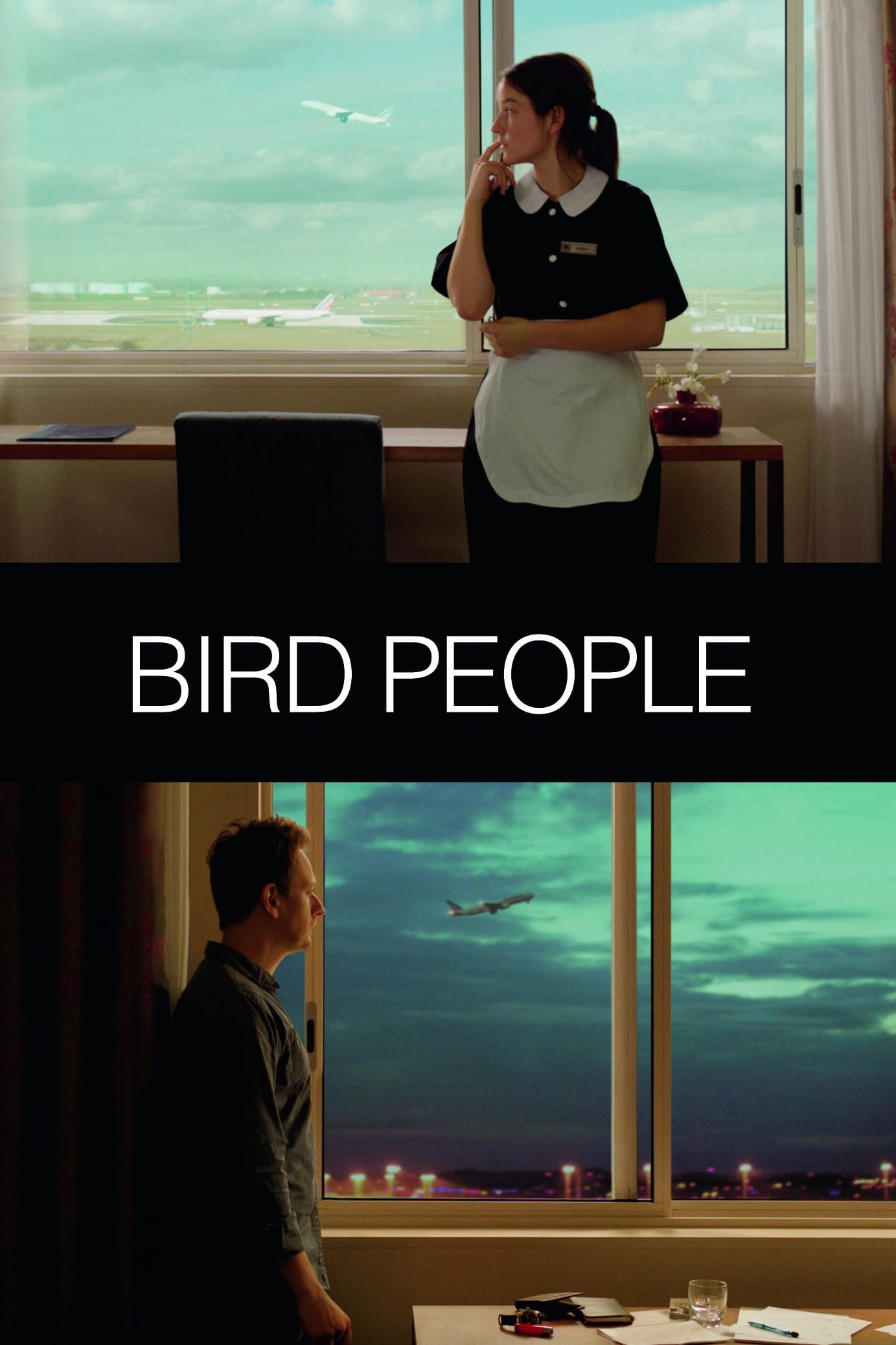 Постер Bird People
